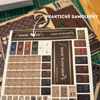 DIY Book Nook - Magic Wand Shop puzzle 3D