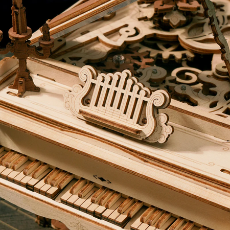 Puzzle 3D – Magic Piano | Robotime