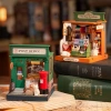 Mini dům 3D - The Muse Bookshop | Rolife