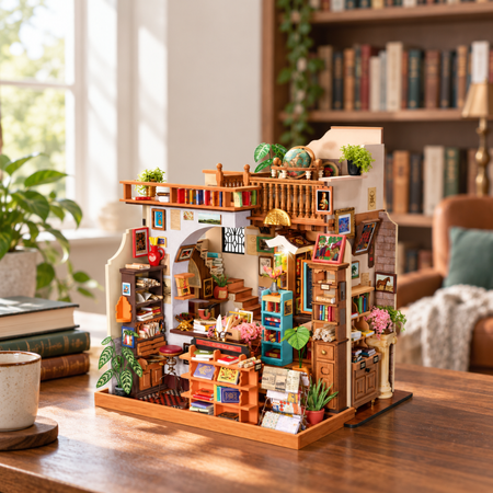 Pagestory Books – Mini domeček 3D | Rolife