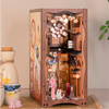 DIY Book Nook - Japan Style | Cutebee