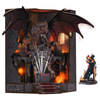 DIY Book Nook - Throne of Blades | Minicity Miniature House