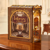 Library of Wonders - DIY Book Nook | Rolife