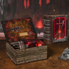 Sword of Fire – DIY Book Nook Minicity | 3D puzzle Dárek