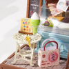 Mini domeček 3D - Gelato Stall | Rolife