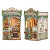 DIY Book Nook - Monet's Studio