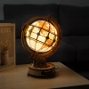 Dřevěná sada Puzzle 3D - Zeměkoule | ROKR dárkové dřevěné puzzle