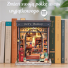 Vánoční sada Book Nook - Jack's Bookery | Cutebee