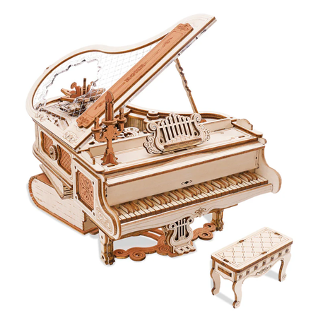 Puzzle 3D – Magic Piano | Robotime