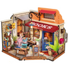 Mini dům 3d - Corner Bookstore | Rolife