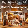 Bakery – Mini Domeček 3D | Rolife