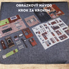 DIY Book Nook - Detective Agency | Cutebee miniaturní domeček