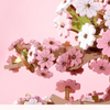 Sakura Bonsai – 3D puzzle Robotime, dřevěná dekorace s motivem japonské třešně