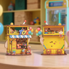 Dřevěná stavebnice Puzzle 3D - Obchod s hračkami