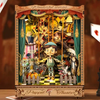 Puppet Theatre – DIY Book Nook Joincon | 3D puzzle Dárek