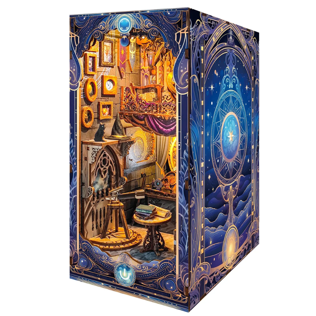 Tarot Star Map – DIY Book Nook Joincon | 3D puzzle Dárek