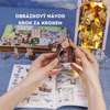 DIY Book Nook - Koncert v lese | Cutebee