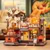 Bread Factory - DIY miniaturální domeček | CuteBee