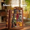 DIY Book Nook - Studie Silent Corner I Rolife