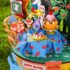DIY Miniaturní domeček - Snorkmaiden's Garden Party | Rolife