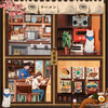 DIY Book Nook - Ramen Oishii Kyoto | Cutebee