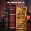 DIY Book Nook - Fantastic Animal | Cutebee