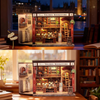 Thames Bookstore - DIY Book Nook | Cutebee