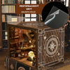 DIY miniaturální domeček - Beyond Library MAX