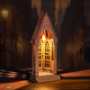 Mini domeček 3D - Geometric Cathedral | Rolife