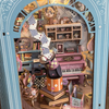 Alice's Tea Party Diary – DIY Book Nook Joincon | 3D puzzle Dárek