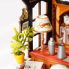 Miniaturní bar 3D - Tipsy Cat Bar | Rolife