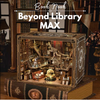 DIY miniaturální domeček - Beyond Library MAX