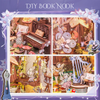 DIY Book Nook - Koncert v lese | Cutebee