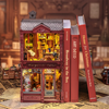 Marguerite Tailor CuteBee DIY Book Nook – 3D puzzle Dárek
