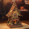 Puzzle 3D – Cuckoo Clock ROKR 