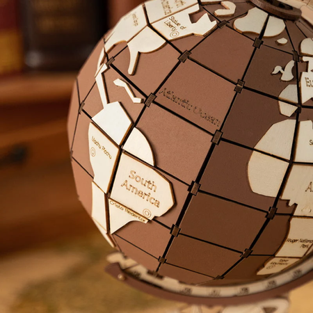 Puzzle 3D – Global Wonders | Rolife