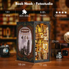 DIY Book Nook - Fotostudio