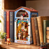 Treasure Toy Shop – DIY Book Nook Robotime | 3D puzzle Dárek