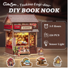 DIY Book Nook - Tsukino Eogi-dou | Cutebee