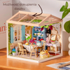 3D mini dům - dvorek Midsummer Dream | Rolife