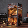 DIY Book Nook - Train Mystery | Cutebee