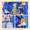 The Planet and the Rose – DIY magnet na lednici CuteBee | Malý princ