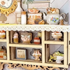 Alice's Tea Party Diary – DIY Book Nook Joincon | 3D puzzle Dárek