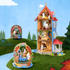 DIY Miniaturní domeček - Moominhouse | Rolife