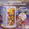 DIY Book Nook - Koncert v lese | Cutebee