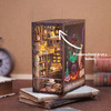 DIY Book Nook - Magic Pharmacist | Cutebee