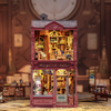Marguerite Tailor CuteBee DIY Book Nook – 3D puzzle Dárek