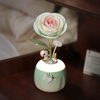 Puzzle 3D – Minty Camellia Lamp | ROKR