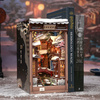 Kyoto Snow Whisper - DIY Book Nook | Cutebee