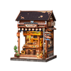 DIY Book Nook - Traditional Japan Street | Cutebee